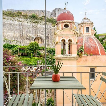 Olivia Guest House Corfu  外观 照片