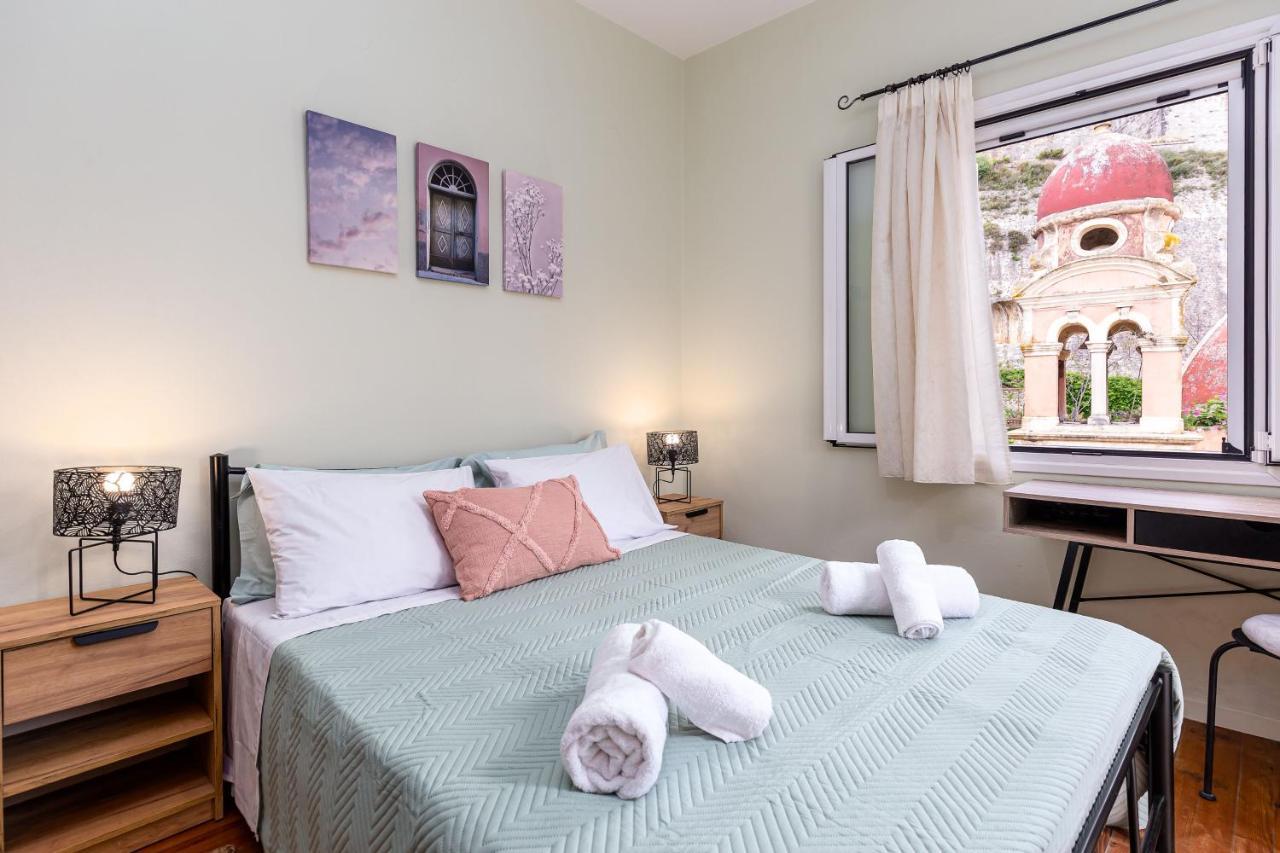 Olivia Guest House Corfu  外观 照片