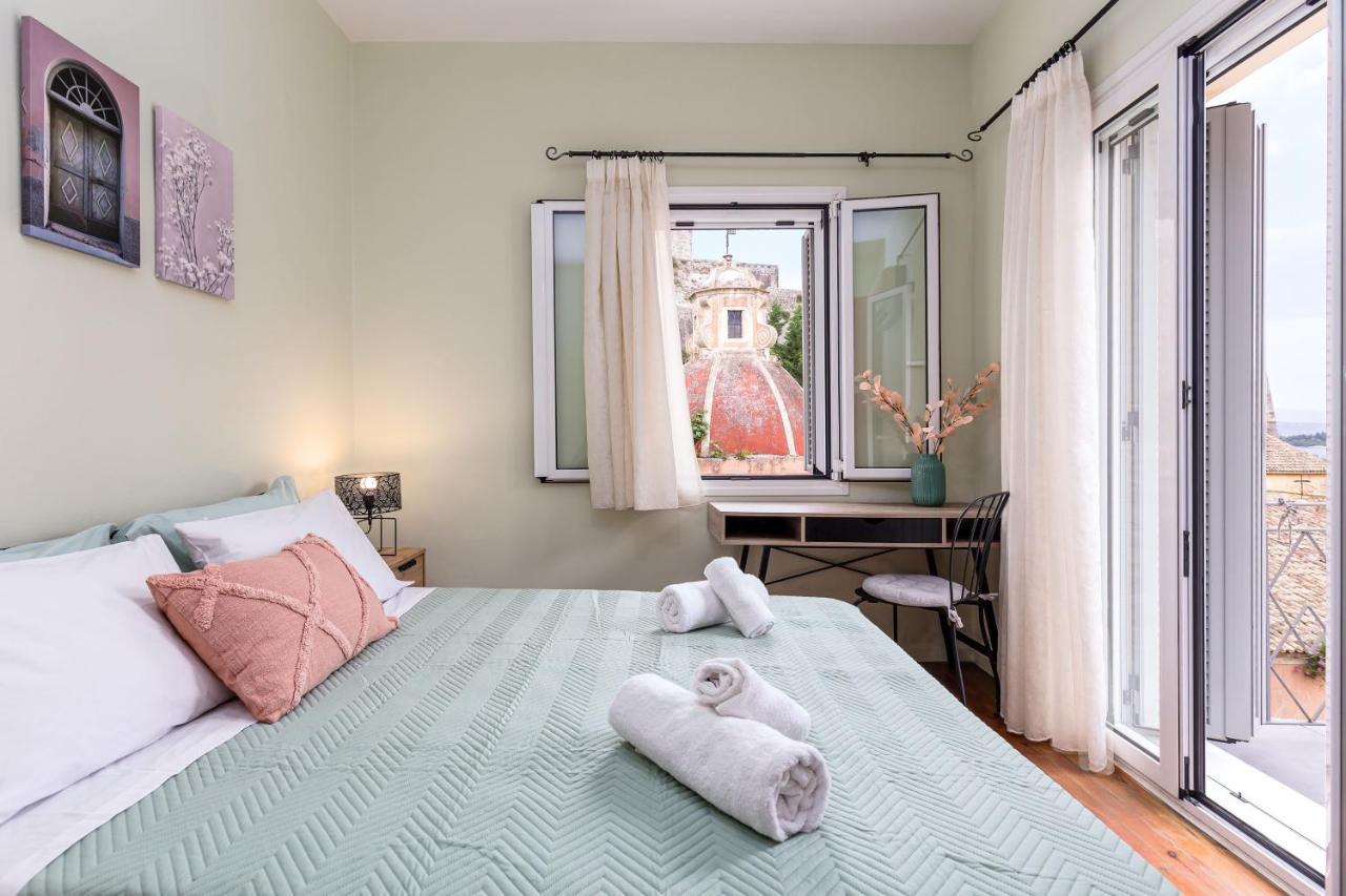 Olivia Guest House Corfu  外观 照片