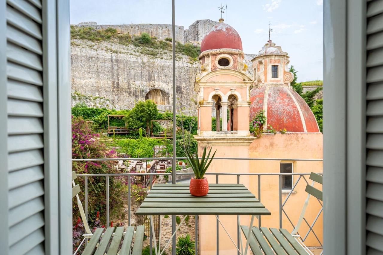 Olivia Guest House Corfu  外观 照片