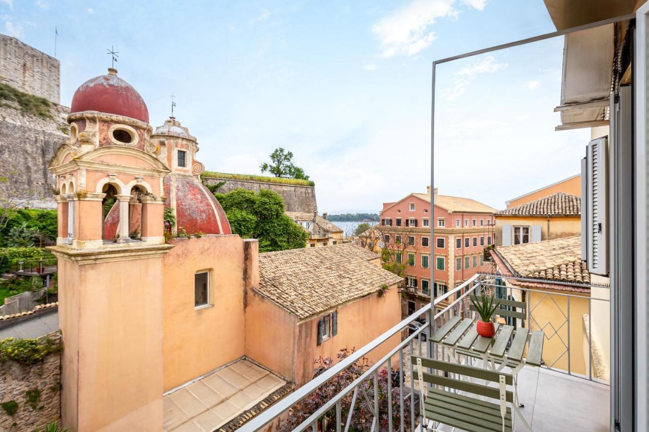 Olivia Guest House Corfu  外观 照片