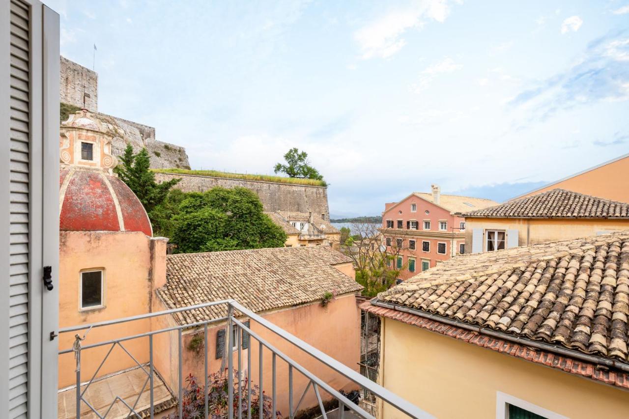 Olivia Guest House Corfu  外观 照片