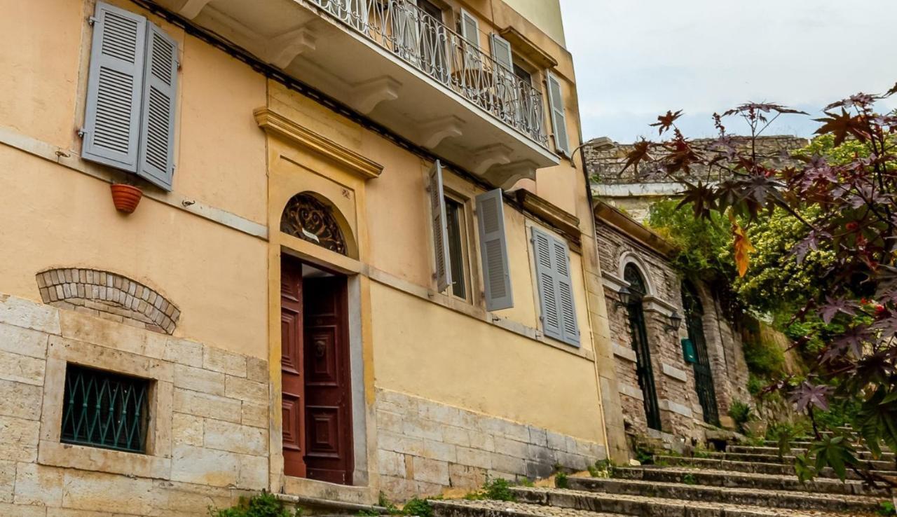 Olivia Guest House Corfu  外观 照片