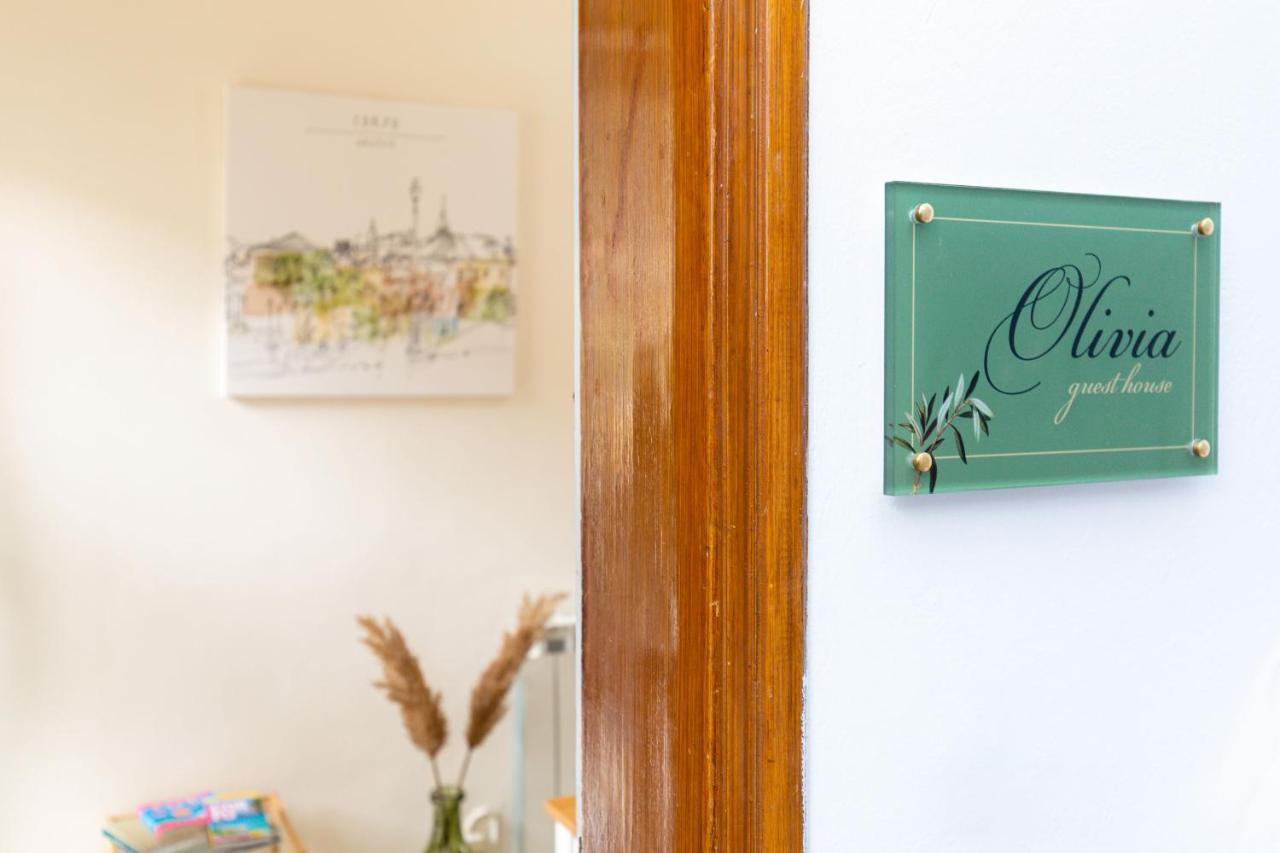 Olivia Guest House Corfu  外观 照片
