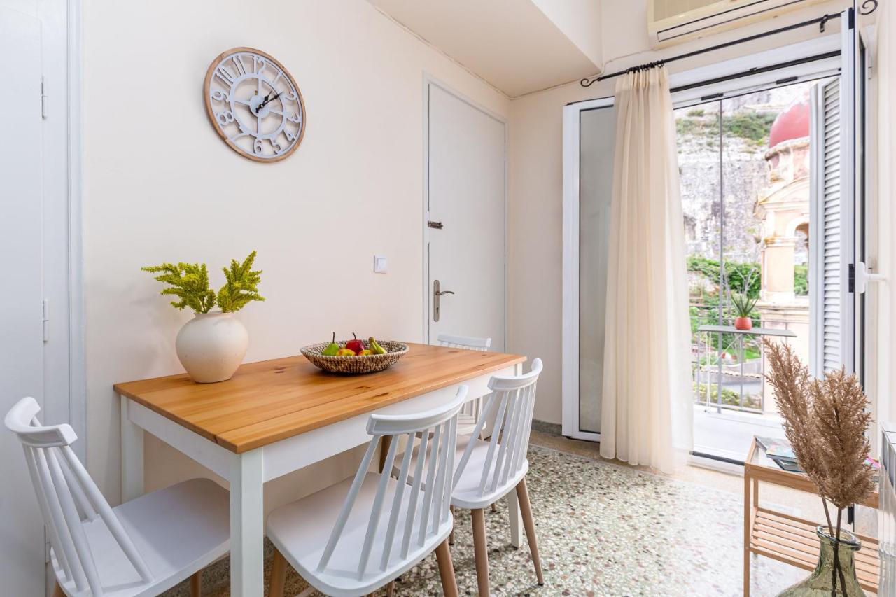 Olivia Guest House Corfu  外观 照片