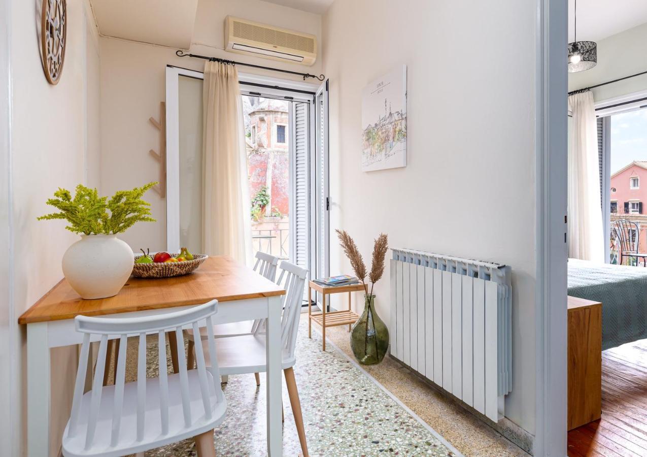 Olivia Guest House Corfu  外观 照片